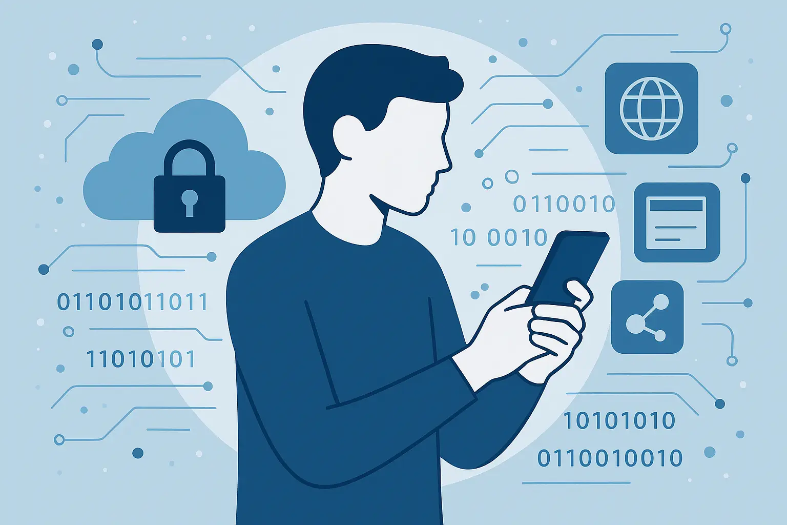 🔐 Digitale Souveränität: 5 Wege wie du deine Daten im Alltag schützt 18 🔐 Digitale Souveränität: 5 Wege wie du deine Daten im Alltag schützt