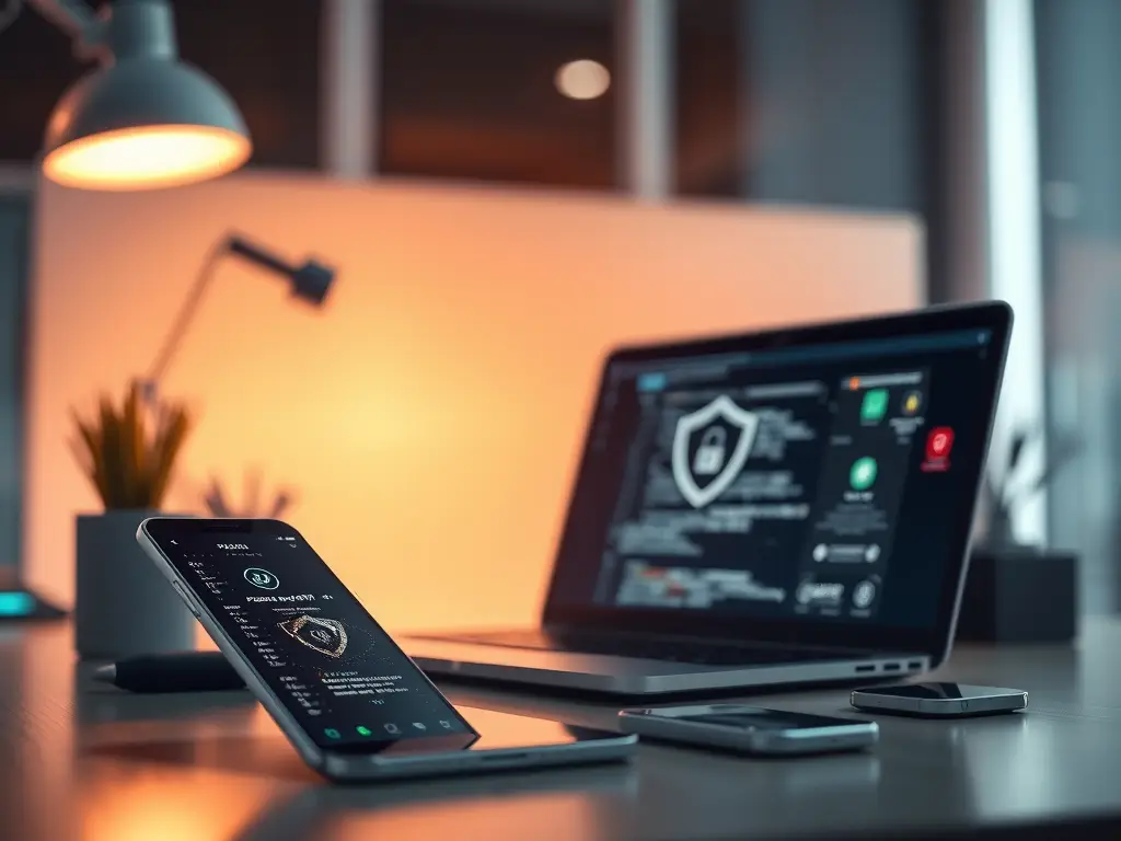 Digitale Datensicherheit für mobile Geräte: 10 Strategien für mehr Schutz